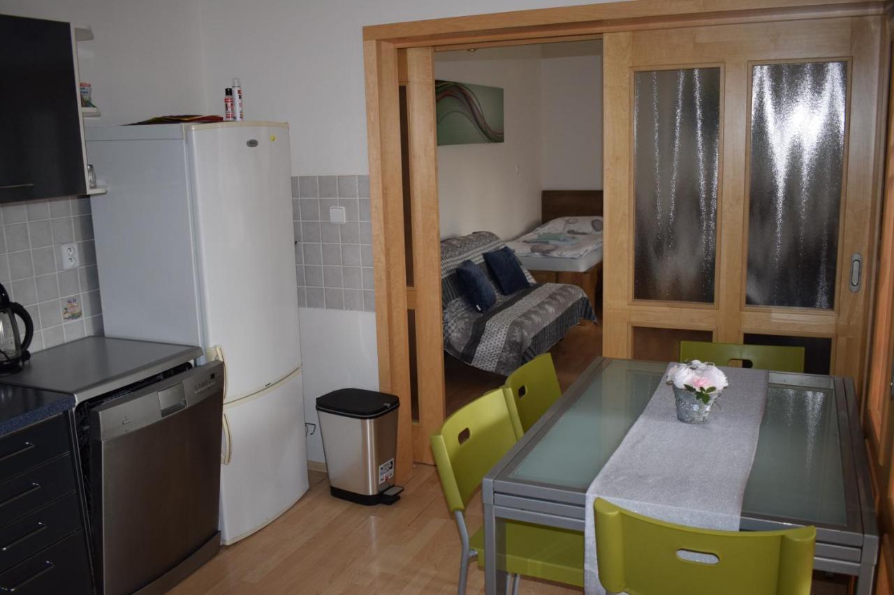Apartamento Bílé domky Lednice Exterior foto