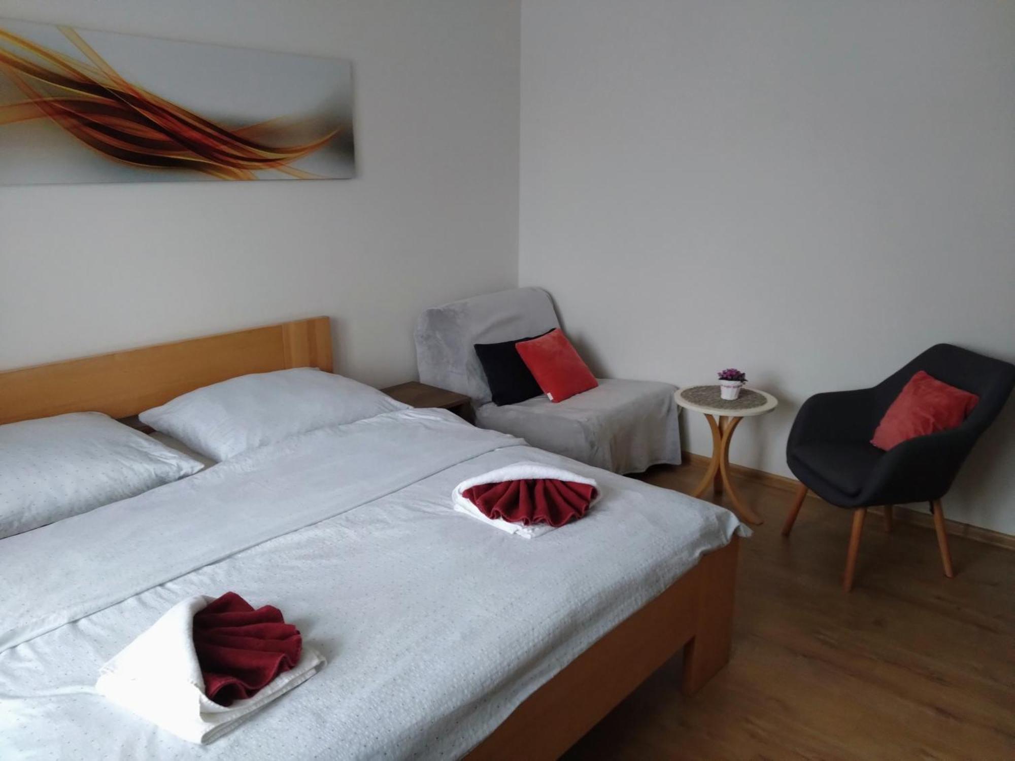 Apartamento Bílé domky Lednice Exterior foto