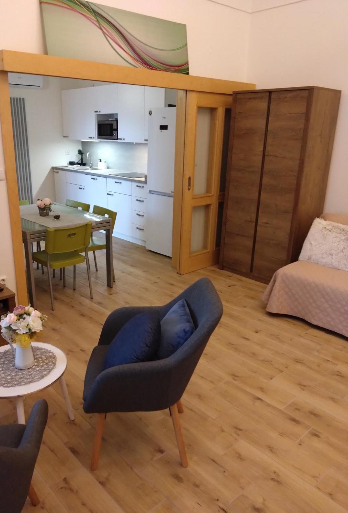 Apartamento Bílé domky Lednice Exterior foto