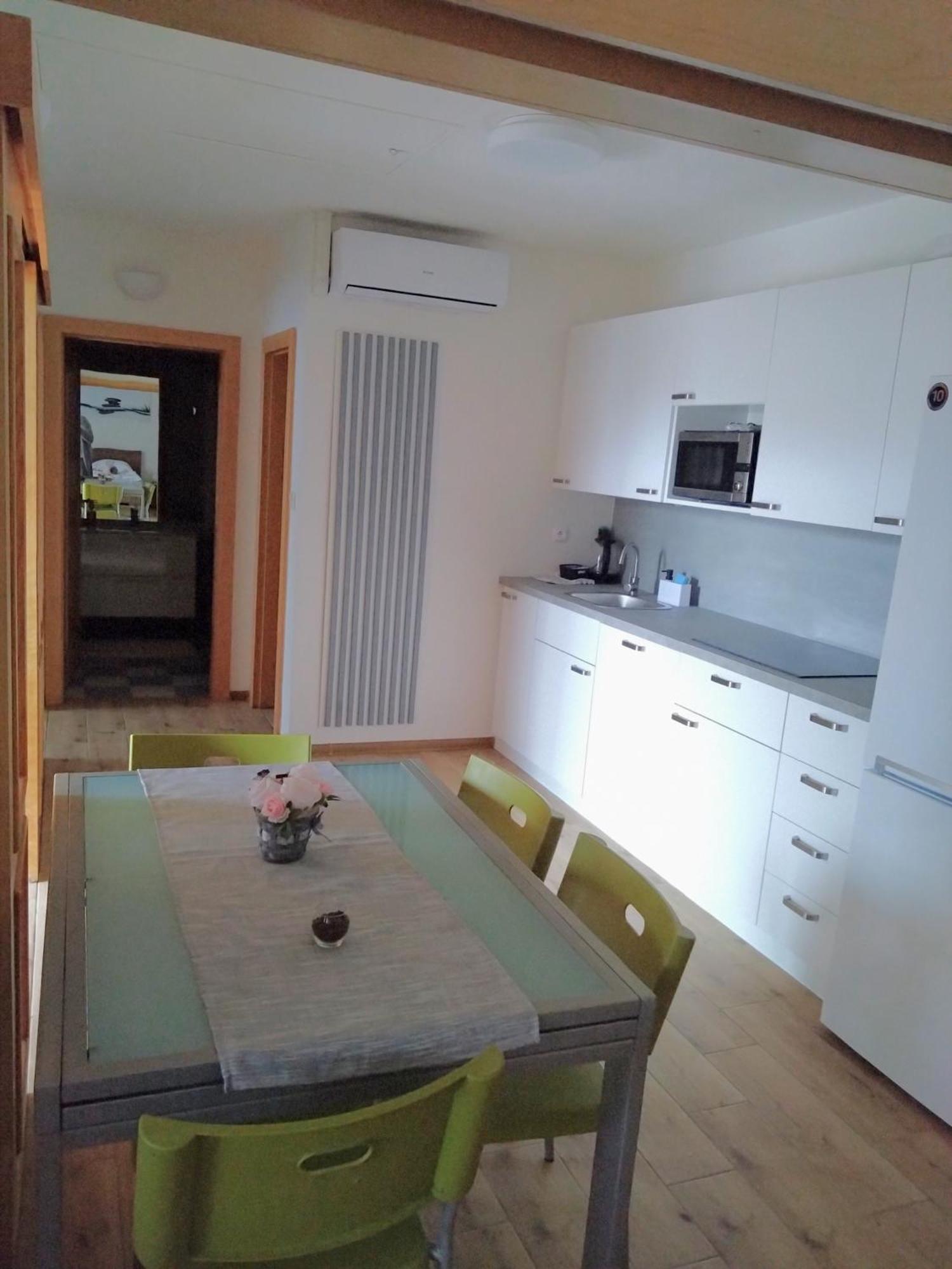 Apartamento Bílé domky Lednice Exterior foto